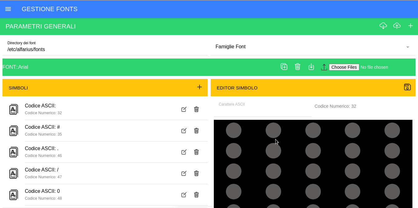 WEB App Integrata