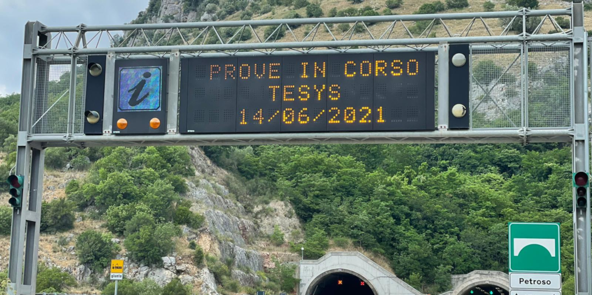 Pannelli a messaggio variabile