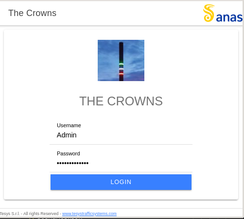 Corone LED - The Crowns